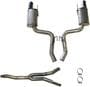 JBA Performance Exhaust Stainless Steel Exhaust System