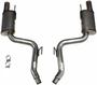 JBA Performance Exhaust Stainless Steel Exhaust System