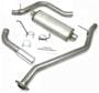 JBA Performance Exhaust 3 Inch Stainless Steel Exhaust System