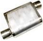 JBA Performance Exhaust Exhaust Muffler