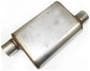 JBA Performance Exhaust Exhaust Muffler