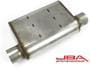 JBA Performance Exhaust Exhaust Muffler