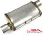 JBA Performance Exhaust Exhaust Muffler
