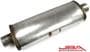 JBA Performance Exhaust Exhaust Muffler
