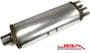 JBA Performance Exhaust Exhaust Muffler