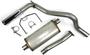 JBA Performance Exhaust 2-1/2 Inch Stainless Steel Exhaust System