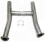 JBA Performance Exhaust Exhaust Intermediate Pipe