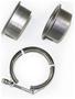 JBA Performance Exhaust Stainless Steel Exhaust Clamp