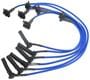 JBA Performance Exhaust Spark Plug Wire Set
