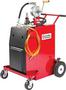 John Dow Industries 30 Gallon Steel Gasoline Caddy