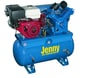 Jenny Products 13 HP 30 Gallon Air Compressor