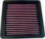 K&N Engineering Panel Air Filter
