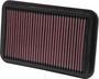 K&N Engineering Panel Air Filter