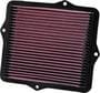 K&N Engineering Panel Air Filter