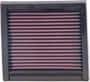 K&N Engineering Panel Air Filter