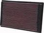 K&N Engineering Panel Air Filter