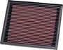 K&N Engineering Panel Air Filter