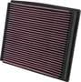 K&N Engineering Panel Air Filter