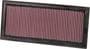 K&N Engineering Panel Air Filter