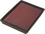 K&N Engineering Panel Air Filter