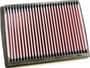 K&N Engineering Panel Air Filter