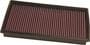 K&N Engineering Panel Air Filter