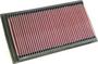 K&N Engineering Panel Air Filter