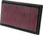 K&N Engineering Panel Air Filter