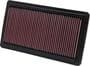 K&N Engineering Panel Air Filter