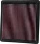 K&N Engineering Panel Air Filter