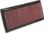 K&N Engineering Panel Air Filter