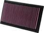 K&N Engineering Panel Air Filter
