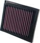 K&N Engineering Panel Air Filter