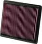 K&N Engineering Panel Air Filter