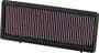 K&N Engineering Panel Air Filter