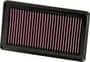 K&N Engineering Panel Air Filter