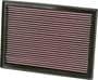 K&N Engineering Panel Air Filter