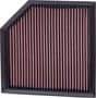 K&N Engineering Panel Air Filter