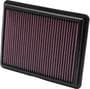 K&N Engineering Panel Air Filter