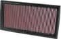 K&N Engineering Panel Air Filter