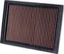 K&N Engineering Panel Air Filter