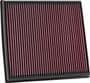 K&N Engineering Panel Air Filter