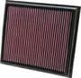 K&N Engineering Panel Air Filter