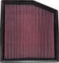 K&N Engineering Panel Air Filter