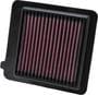 K&N Engineering Panel Air Filter