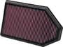 K&N Engineering Panel Air Filter