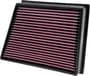 K&N Engineering Panel Air Filter