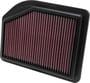 K&N Engineering Panel Air Filter