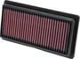 K&N Engineering Panel Air Filter