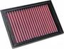 K&N Engineering Panel Air Filter